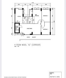 Blk 140 Rivervale Plains (Sengkang), HDB 4 Rooms #488831641